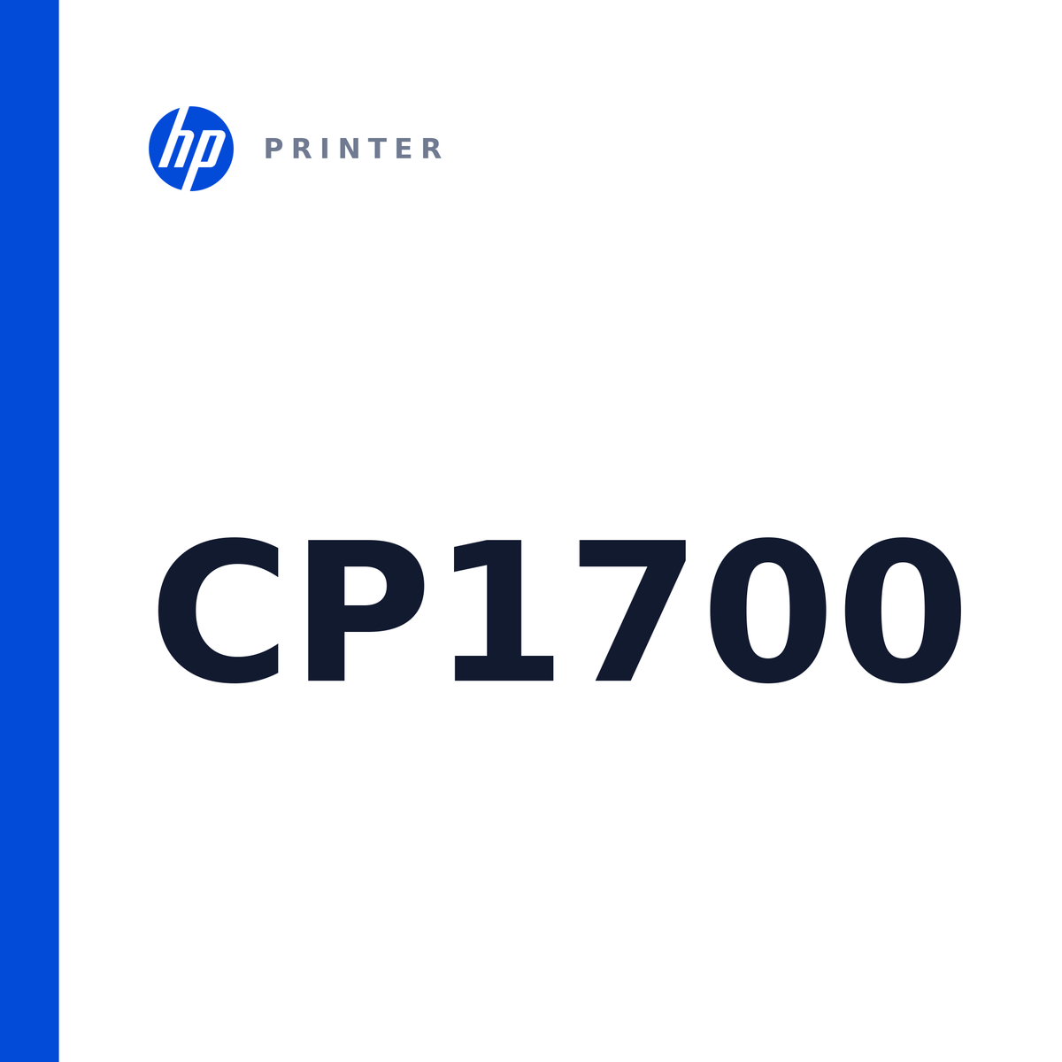 HP CP1700