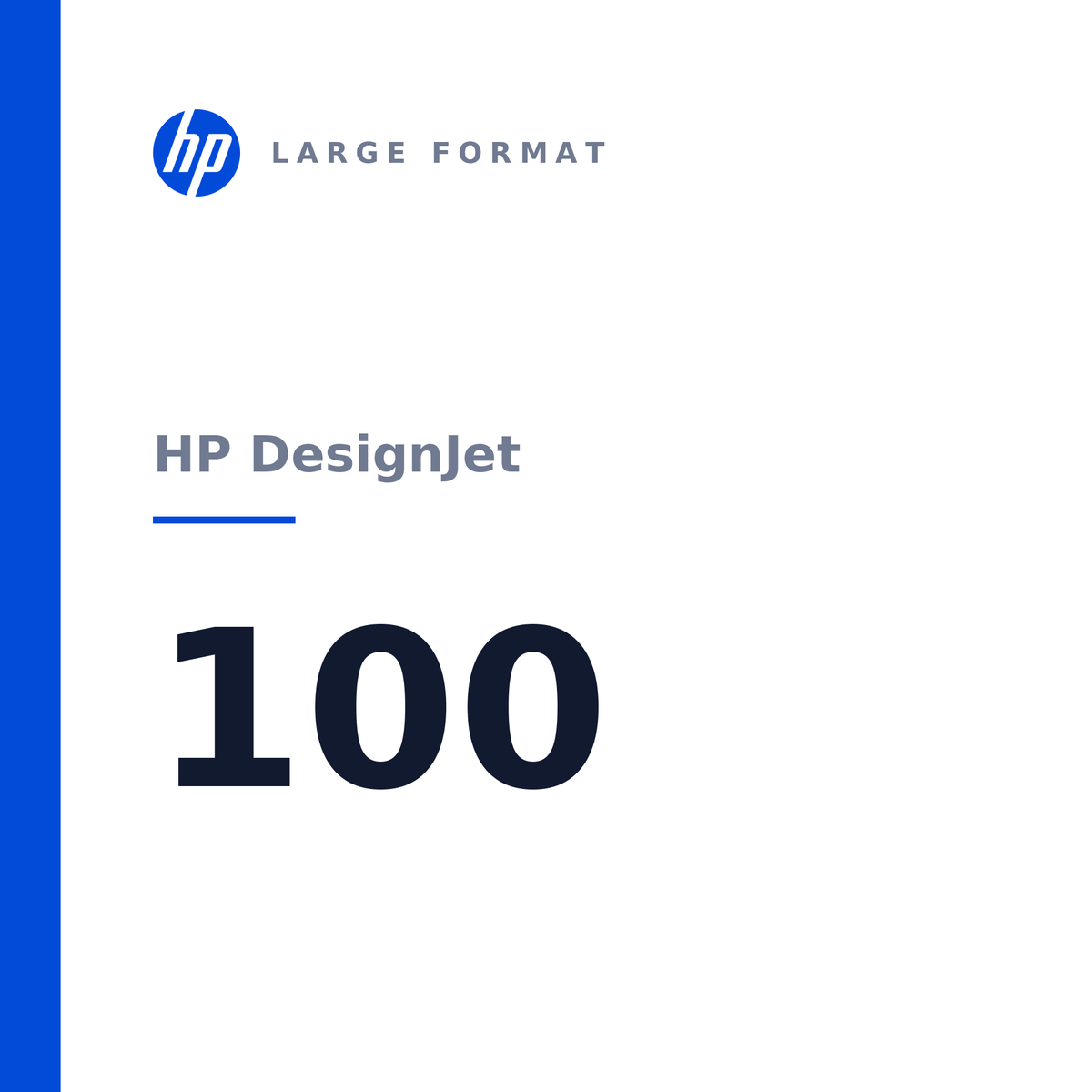 HP DesignJet 100