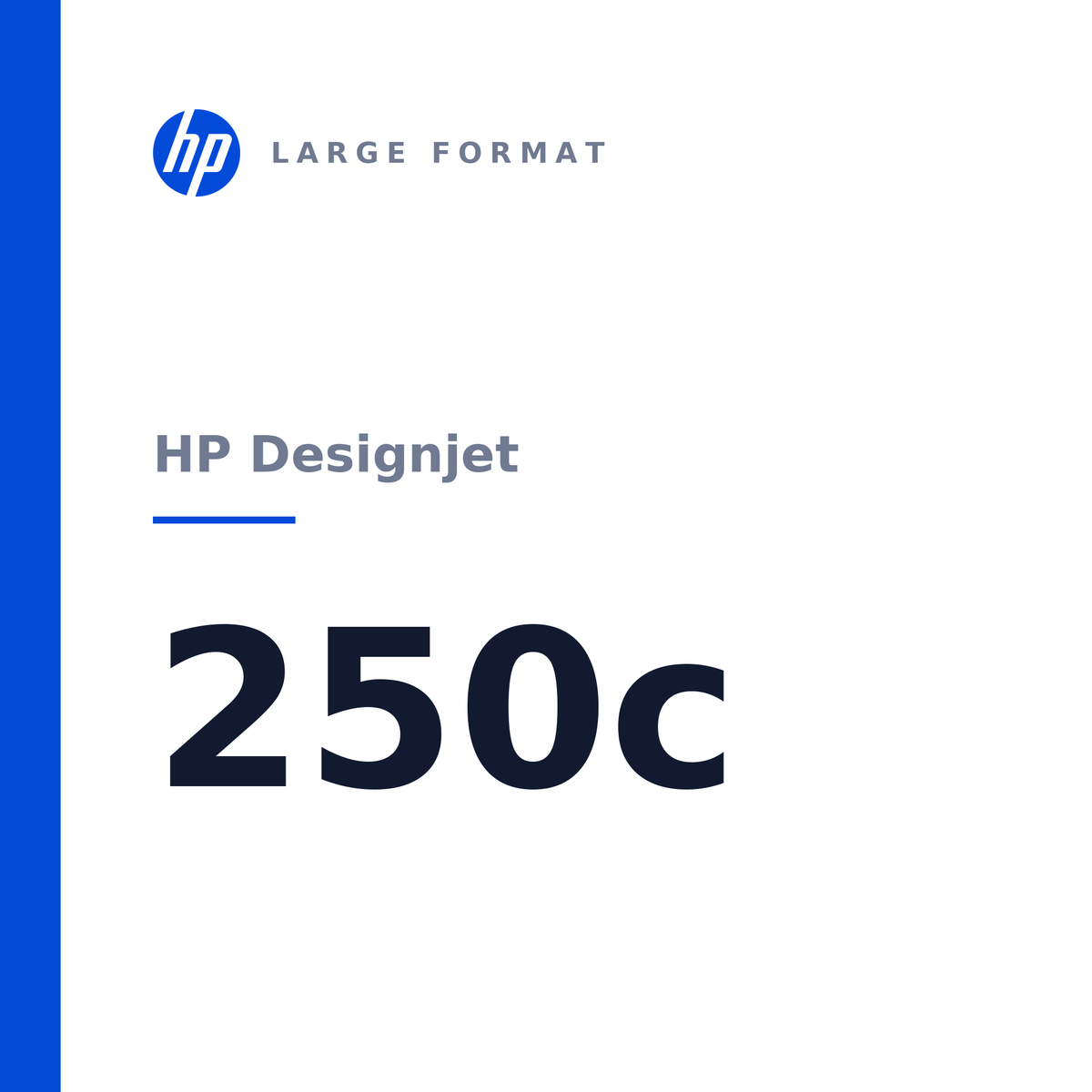 HP Designjet 250c