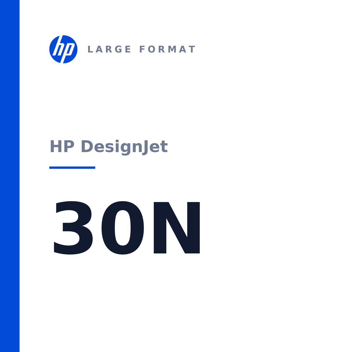 HP DesignJet 30N