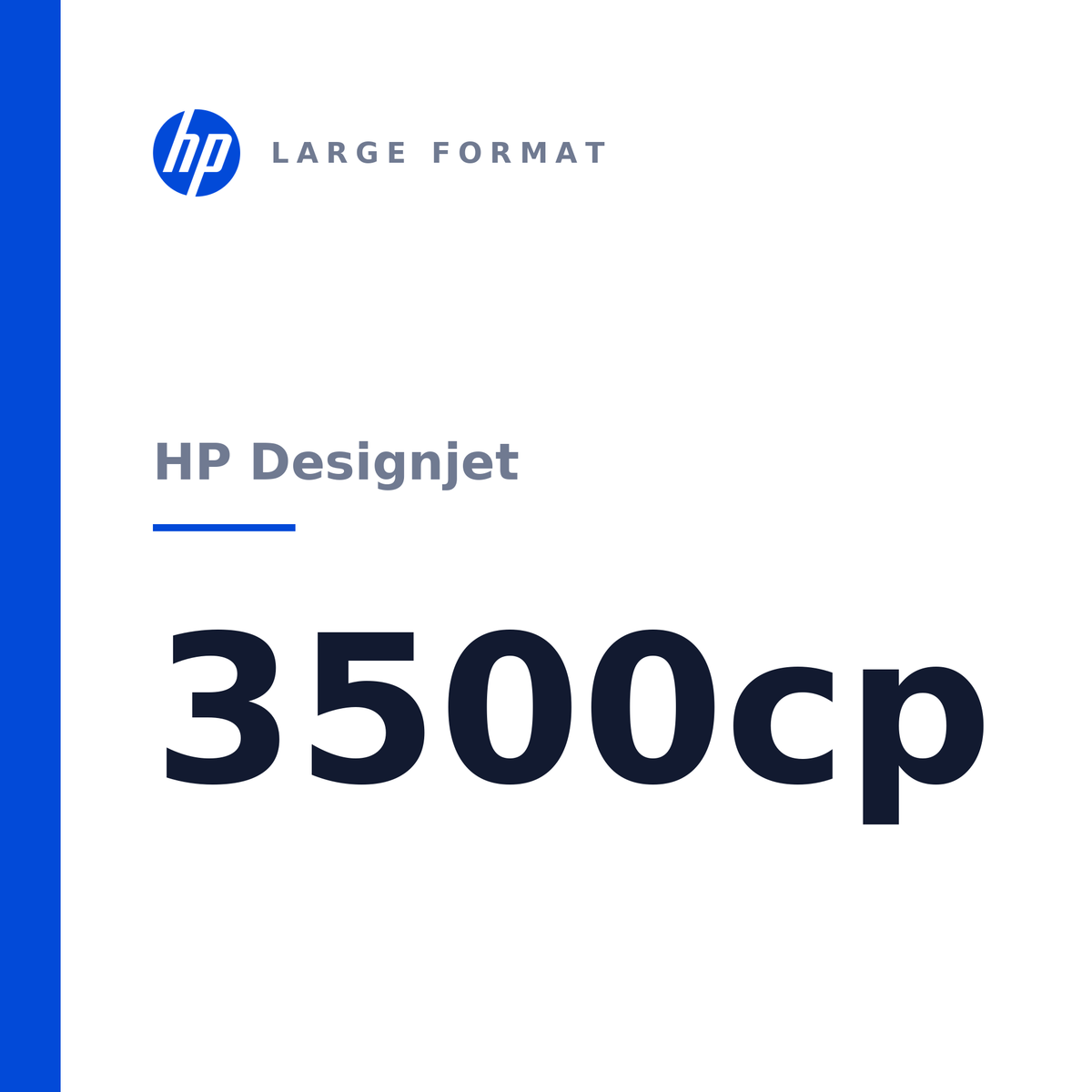 HP Designjet 3500cp
