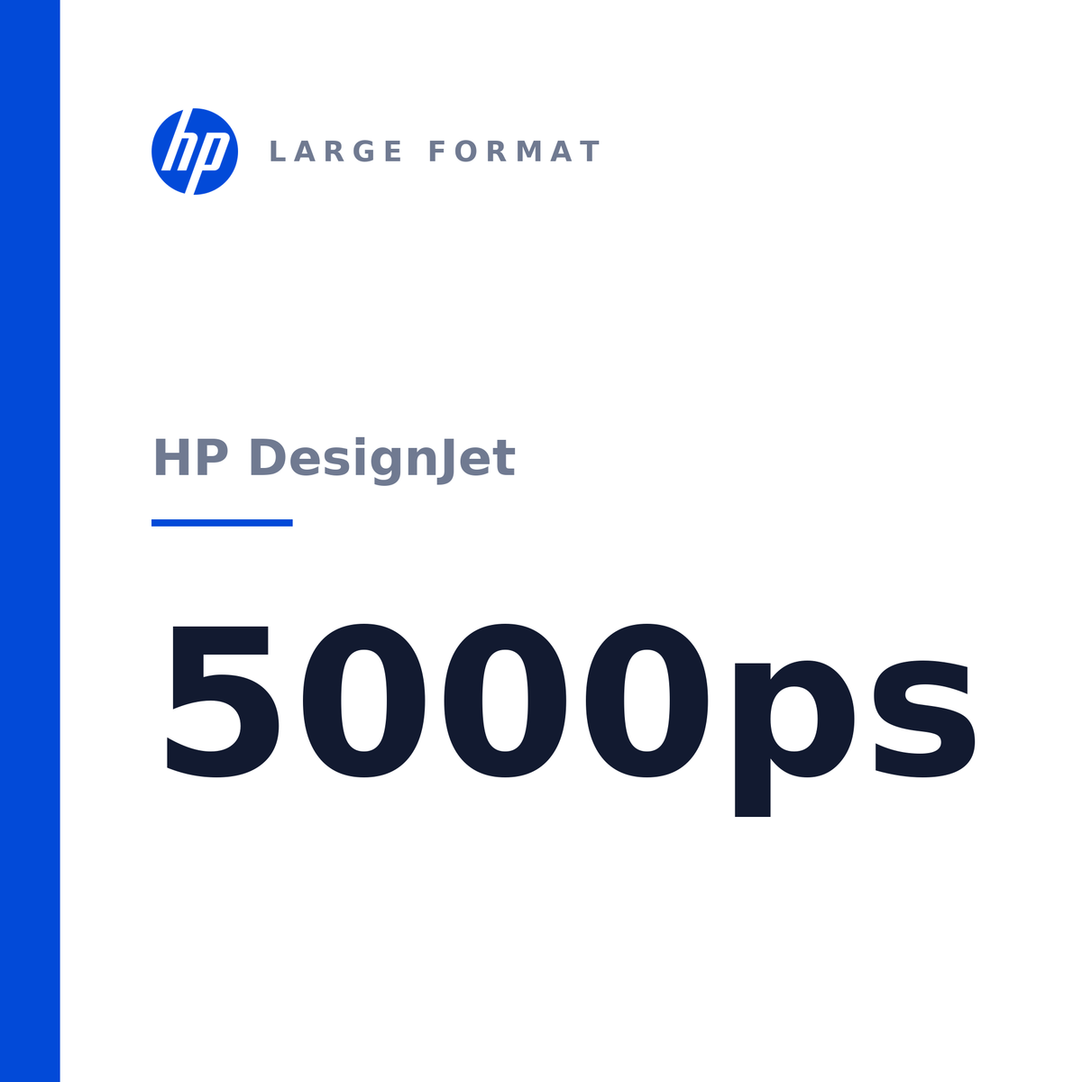 HP DesignJet 5000ps