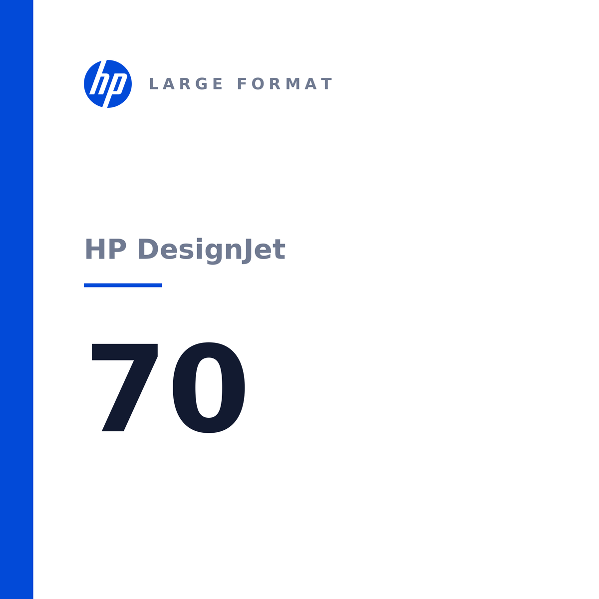 HP DesignJet 70