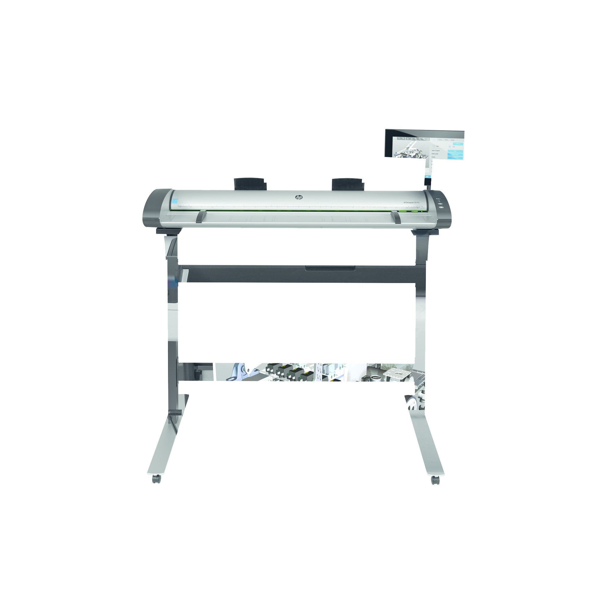 HP DesignJet SD Pro 2 44-in MFP (1GY94E#B1K) - Cartouches Certifiees