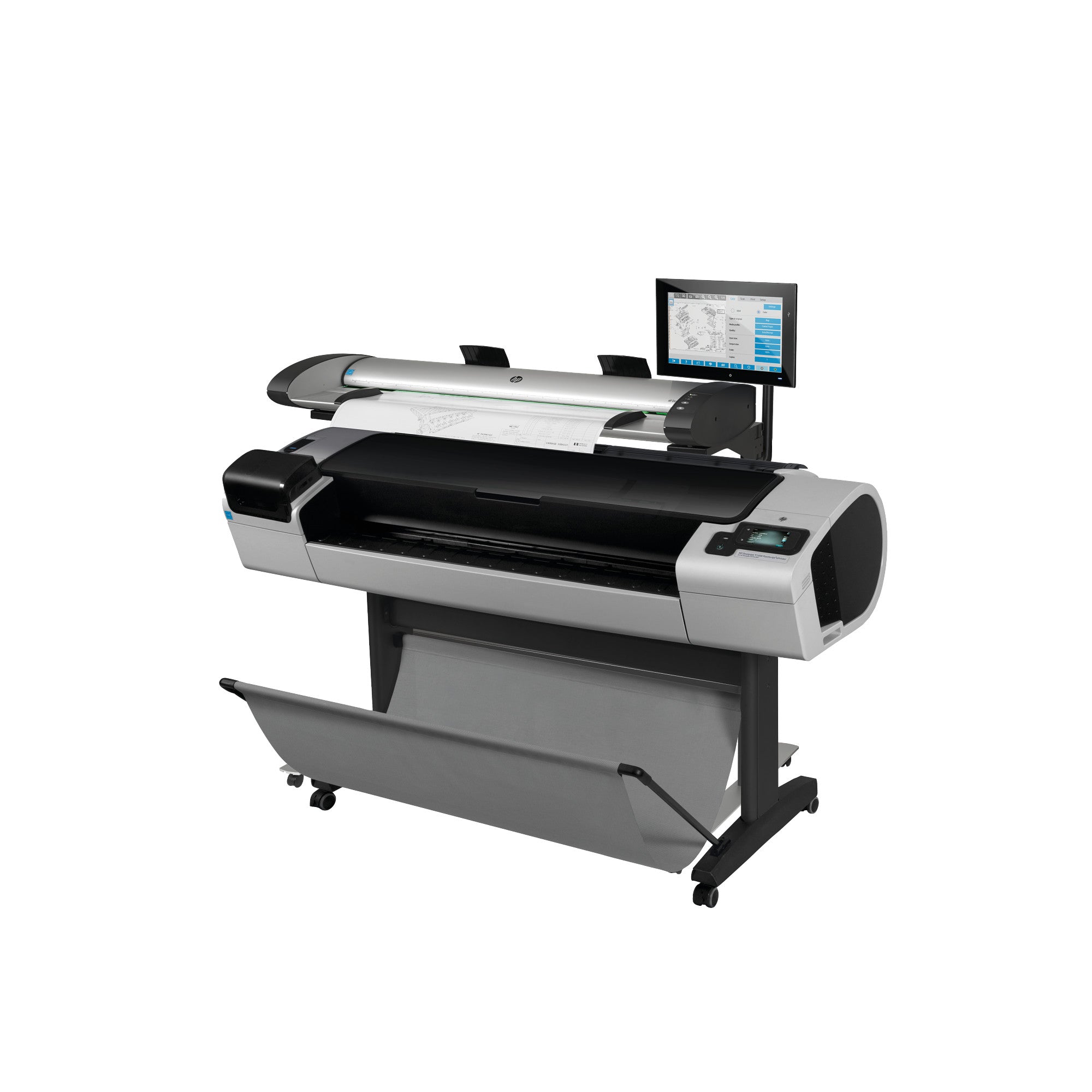 HP DesignJet SD Pro 2 44-in MFP (1GY94E#B1K) - Cartouches Certifiees