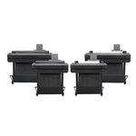 HP DesignJet Studio 36-in Printer with 3-year Warranty (5HB14H#B1K) - Cartouches Certifiees