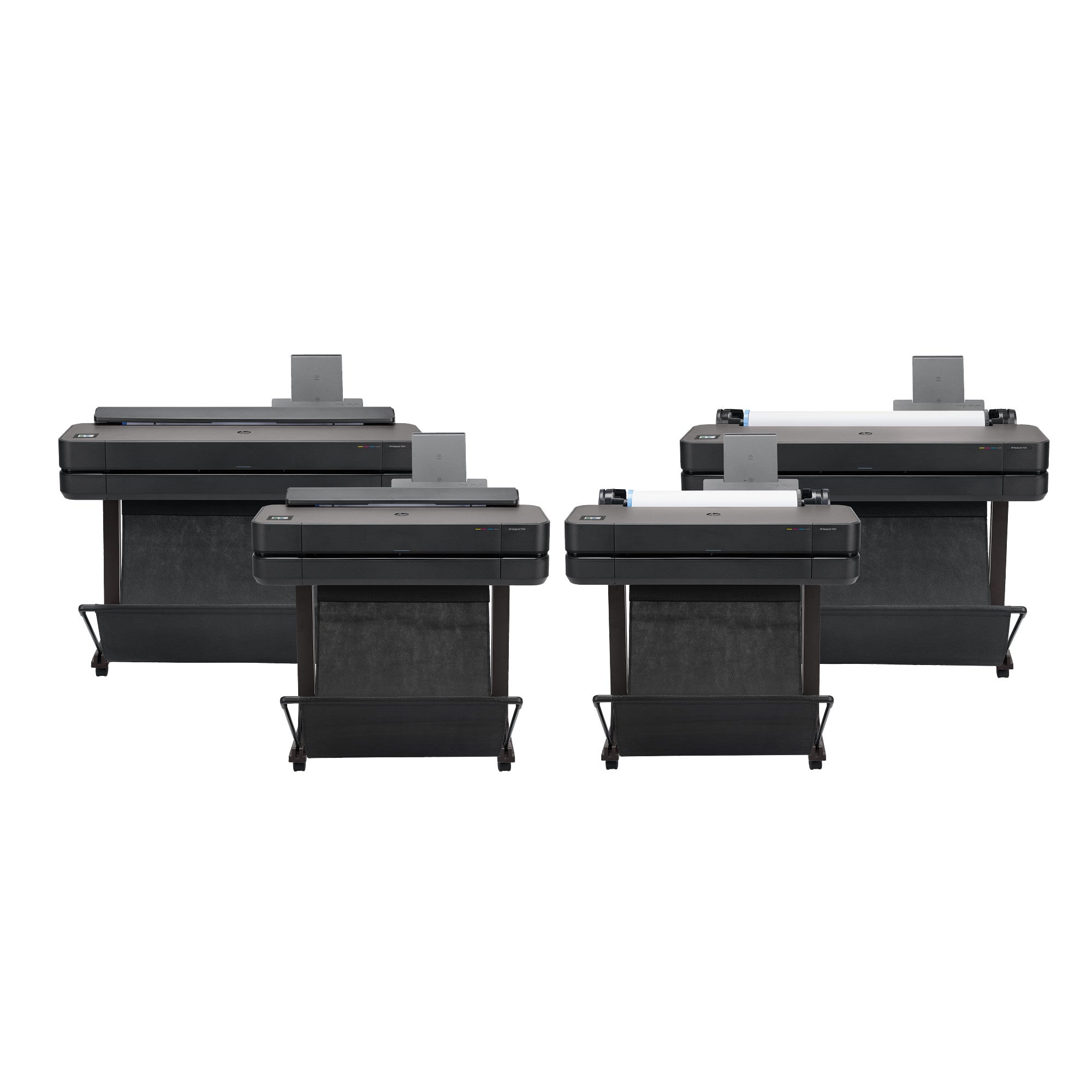 HP DesignJet Studio 36-in Printer with 3-year Warranty (5HB14H#B1K) - Cartouches Certifiees
