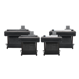 HP DesignJet Studio 36-in Printer with 3-year Warranty (5HB14H#B1K) - Cartouches Certifiees