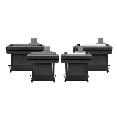 HP DesignJet Studio 36-in Printer with 3-year Warranty (5HB14H#B1K) - Cartouches Certifiees