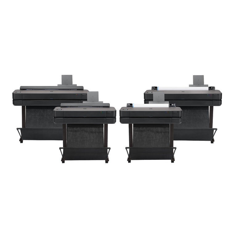 HP DesignJet Studio 36-in Printer with 3-year Warranty (5HB14H#B1K) - Cartouches Certifiees