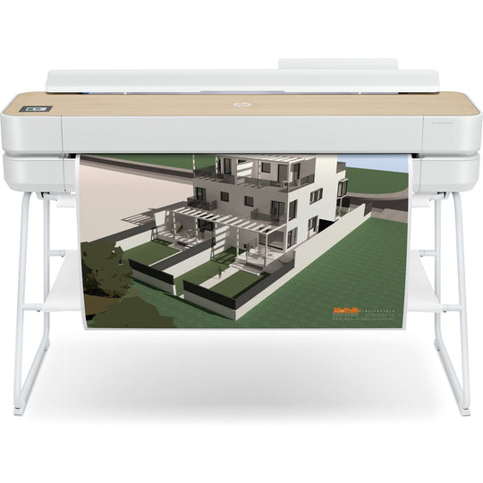 HP Imprimante DesignJet Studio avec Garantie de 3 ans 36 pouces (5HB14H#B1K)
