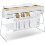 HP DesignJet Studio 36-in Printer with 3-year Warranty (5HB14H#B1K) - Cartouches Certifiees