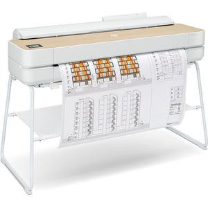 HP DesignJet Studio 36-in Printer with 3-year Warranty (5HB14H#B1K) - Cartouches Certifiees