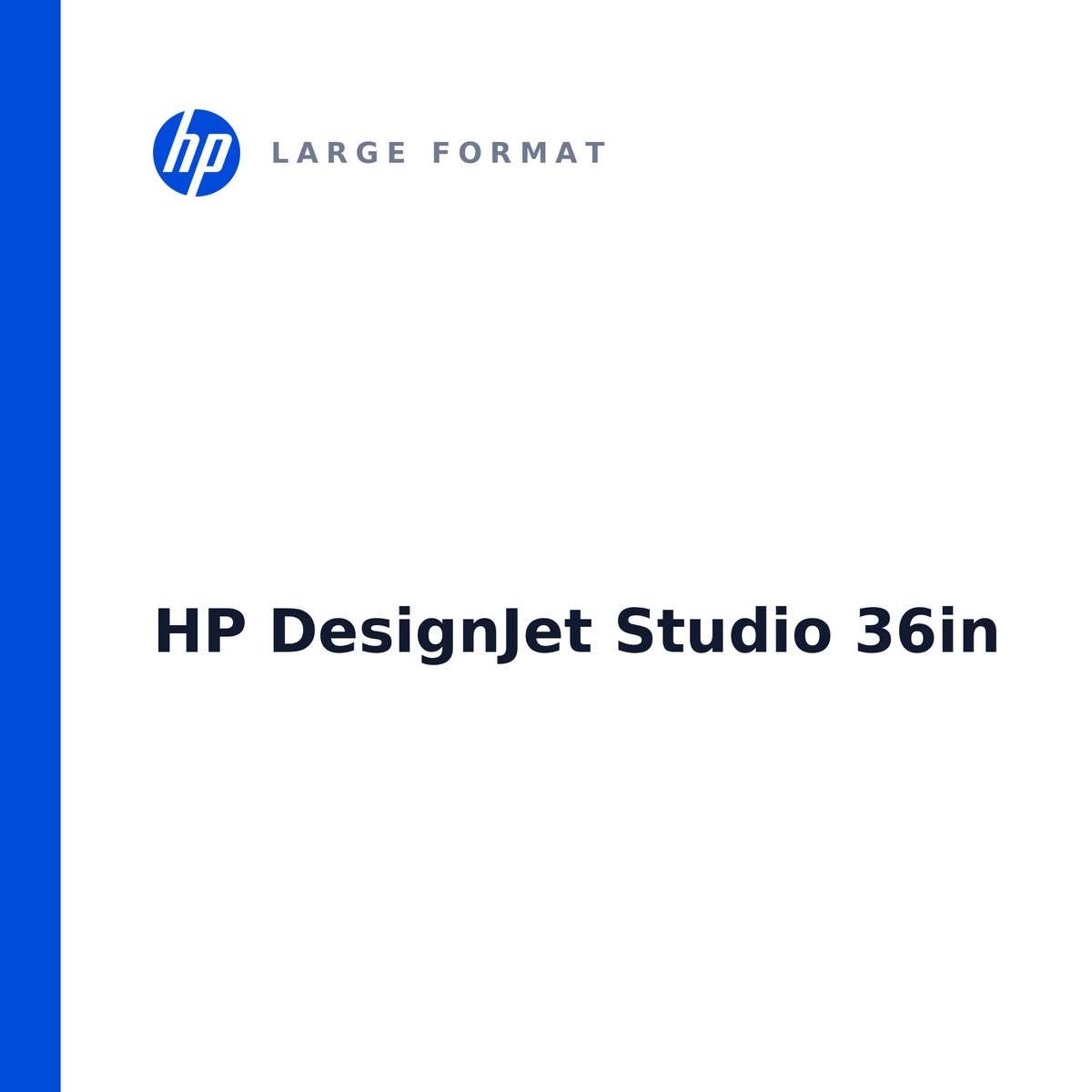 HP DesignJet Studio 36in