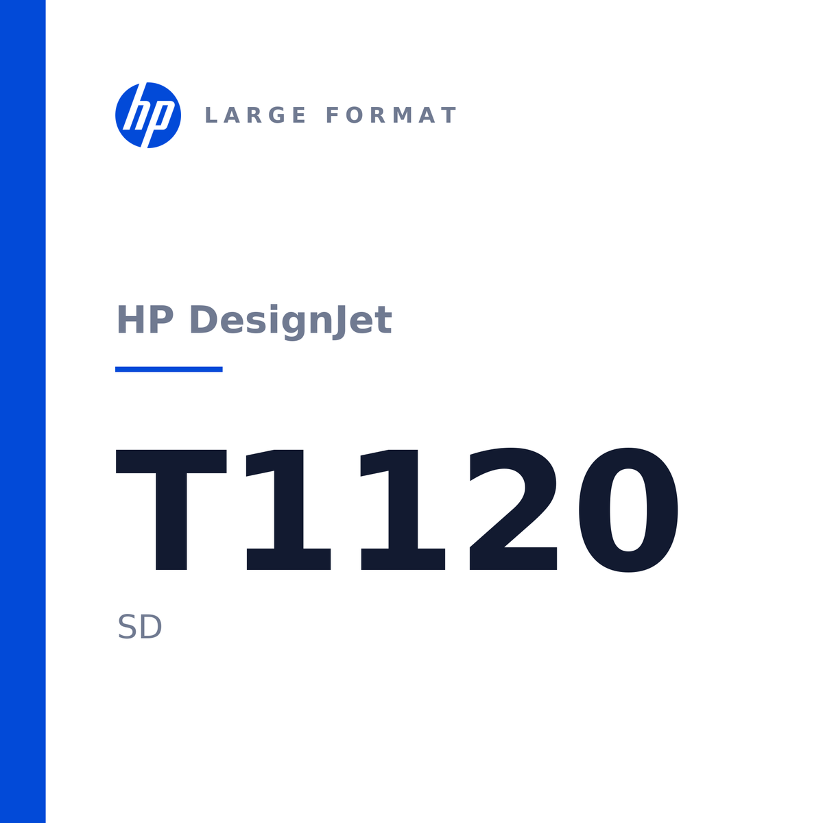 HP DesignJet T1120 SD