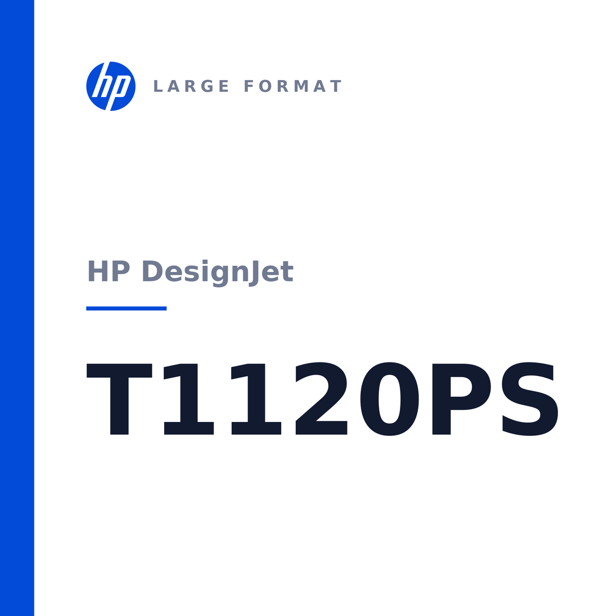 HP DesignJet T1120PS