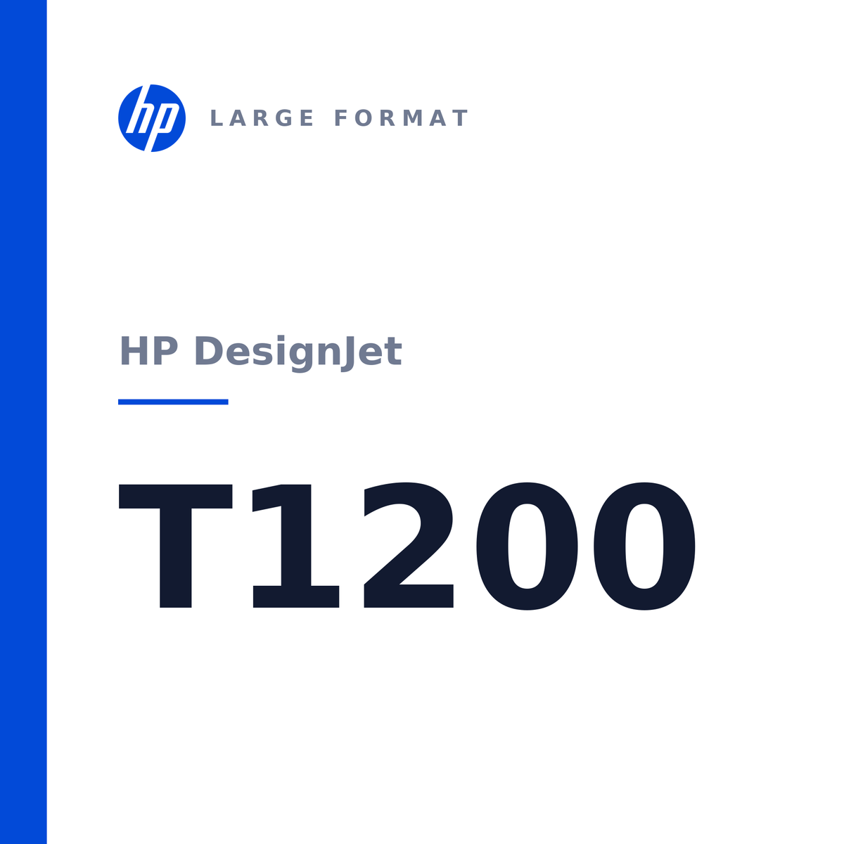 HP DesignJet T1200