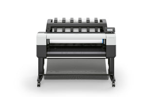 HP DesignJet T1600 36-in PostScript Printer Plus Edition (3EK11D#B1K) - Cartouches Certifiees