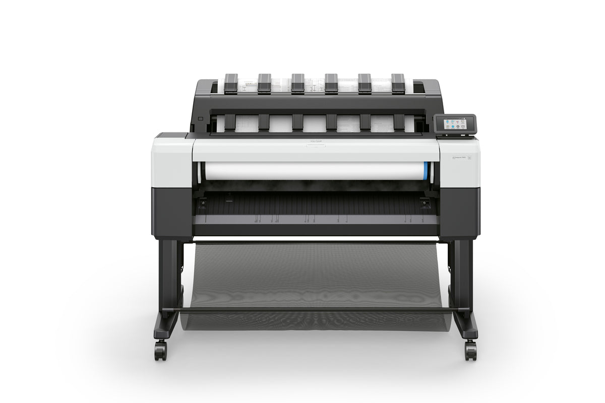 HP DesignJet T1600 36-in PostScript Printer Plus Edition (3EK11D#B1K) - Cartouches Certifiees