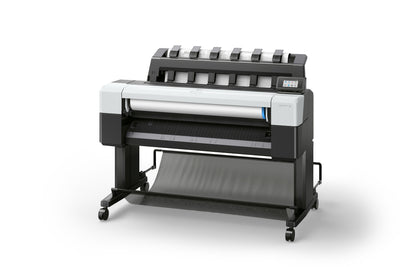 HP DesignJet T1600 36-in PostScript Printer Plus Edition (3EK11D#B1K) - Cartouches Certifiees