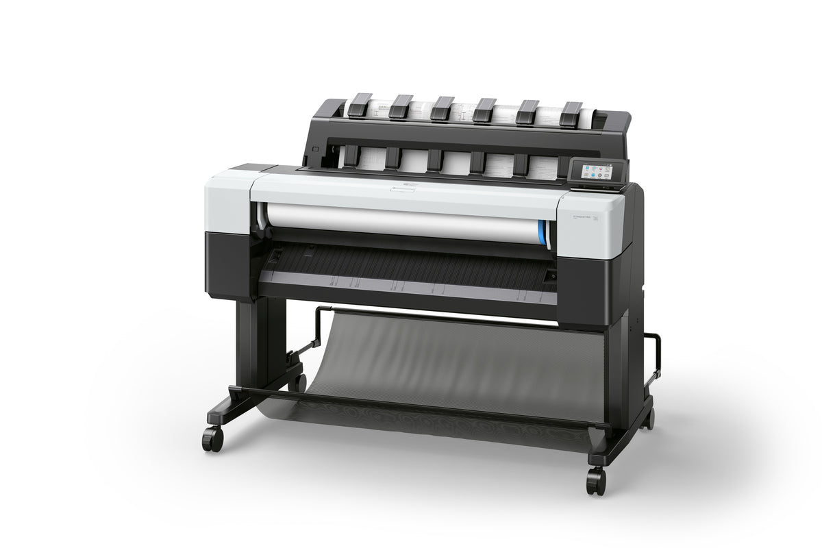 HP DesignJet T1600 36-in PostScript Printer Plus Edition (3EK11D#B1K) - Cartouches Certifiees