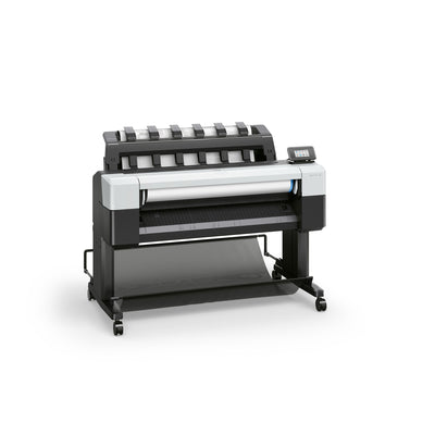 HP DesignJet T1600 36-in PostScript Printer Plus Edition (3EK11D#B1K) - Cartouches Certifiees