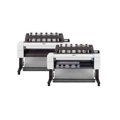 HP DesignJet T1600 36-in Printer Plus Edition (3EK10A#B1K) - Cartouches Certifiees
