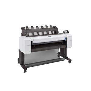 HP DesignJet T1600 36-in Printer Plus Edition (3EK10A#B1K) - Cartouches Certifiees