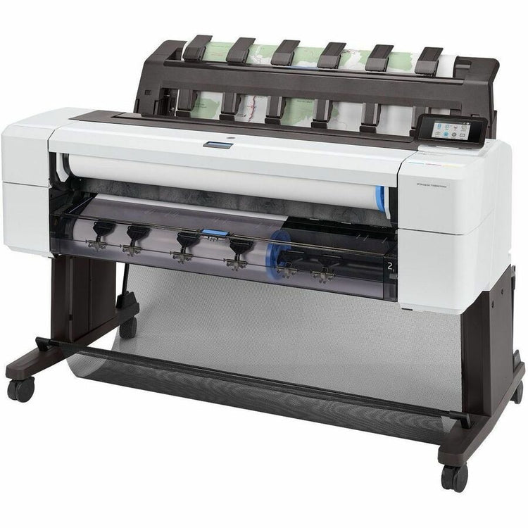 HP DesignJet T1600 36-in Printer Plus Edition (3EK10D#B1K) - Cartouches Certifiees