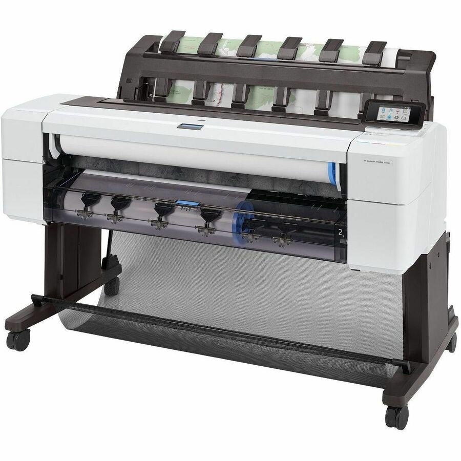 HP DesignJet T1600 36-in Printer Plus Edition (3EK10D#B1K) - Cartouches Certifiees