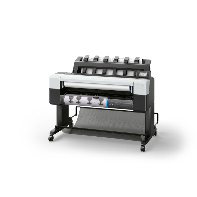 HP DesignJet T1600dr 36-in PostScript Printer Plus Edition (3EK13D#B1K) - Cartouches Certifiees