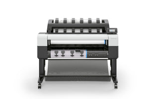 HP DesignJet T1600dr 36-in PostScript Printer Plus Edition (3EK13D#B1K) - Cartouches Certifiees