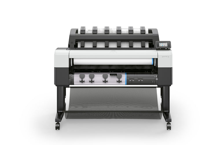 HP DesignJet T1600dr 36-in PostScript Printer Plus Edition (3EK13D#B1K) - Cartouches Certifiees