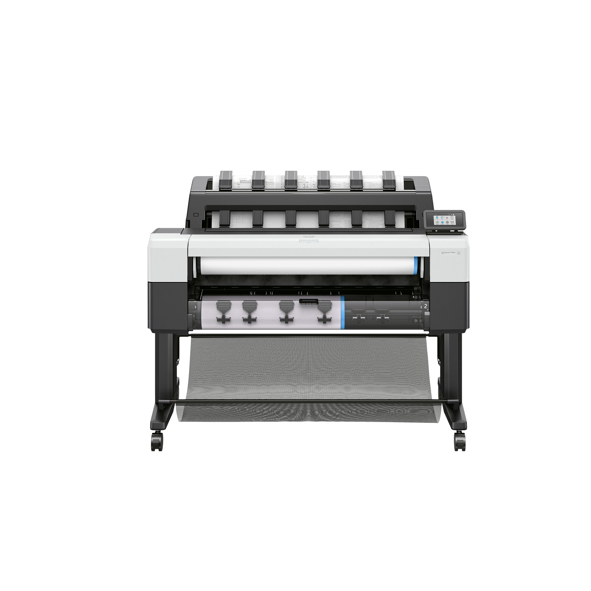 HP DesignJet T1600dr 36-in PostScript Printer Plus Edition (3EK13D#B1K) - Cartouches Certifiees
