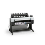 HP DesignJet T1600dr 36-in PostScript Printer Plus Edition (3EK13D#B1K) - Cartouches Certifiees