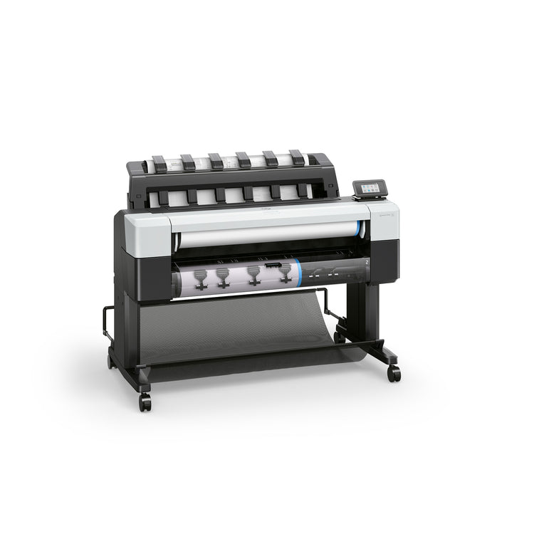 HP DesignJet T1600dr 36-in PostScript Printer Plus Edition (3EK13D#B1K) - Cartouches Certifiees