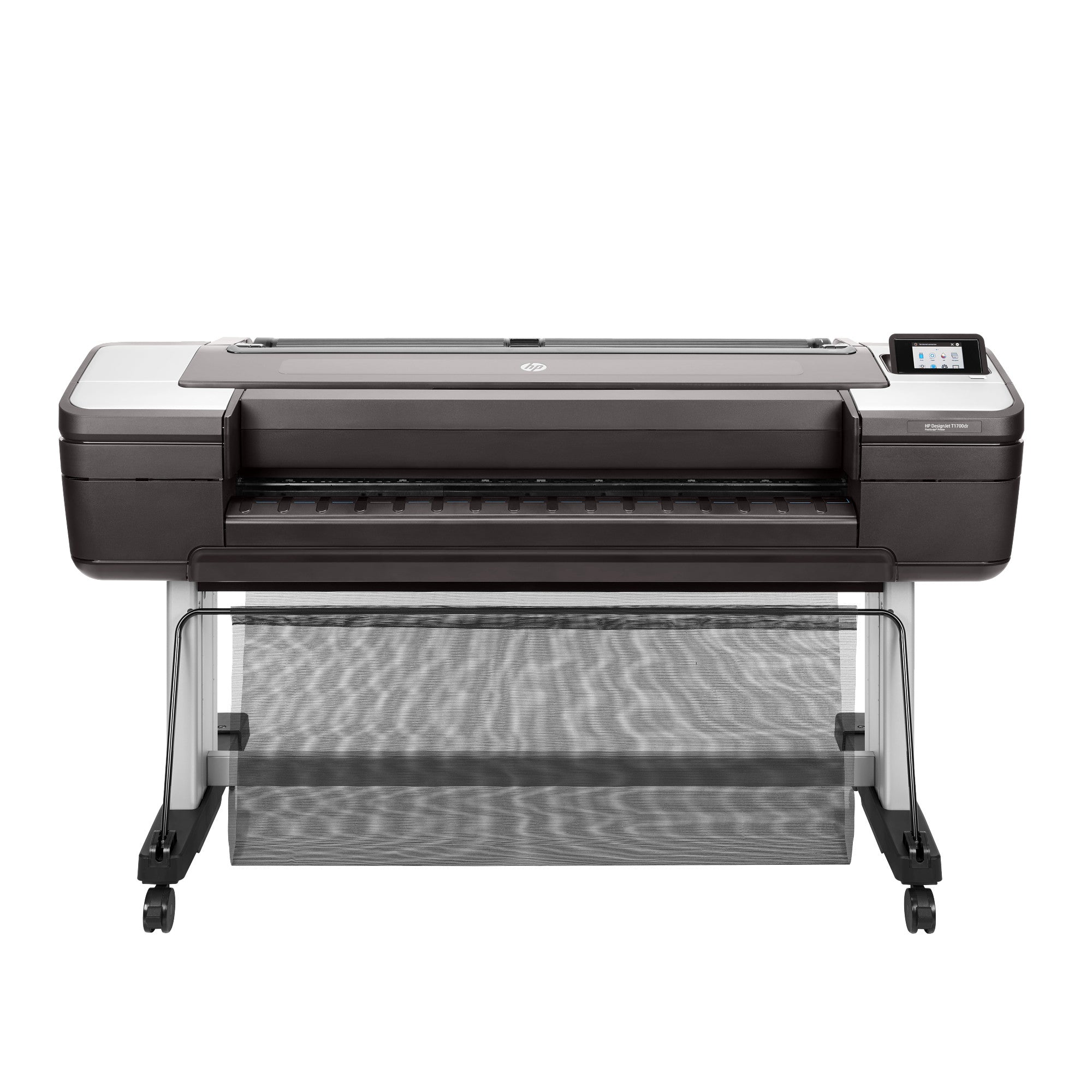 HP DesignJet T1700dr 44-in PostScript Printer (1VD88A#B1K) - Cartouches Certifiees