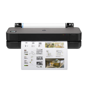 HP DesignJet T230 24-in Printer (5HB07T#B1K) - Cartouches Certifiees
