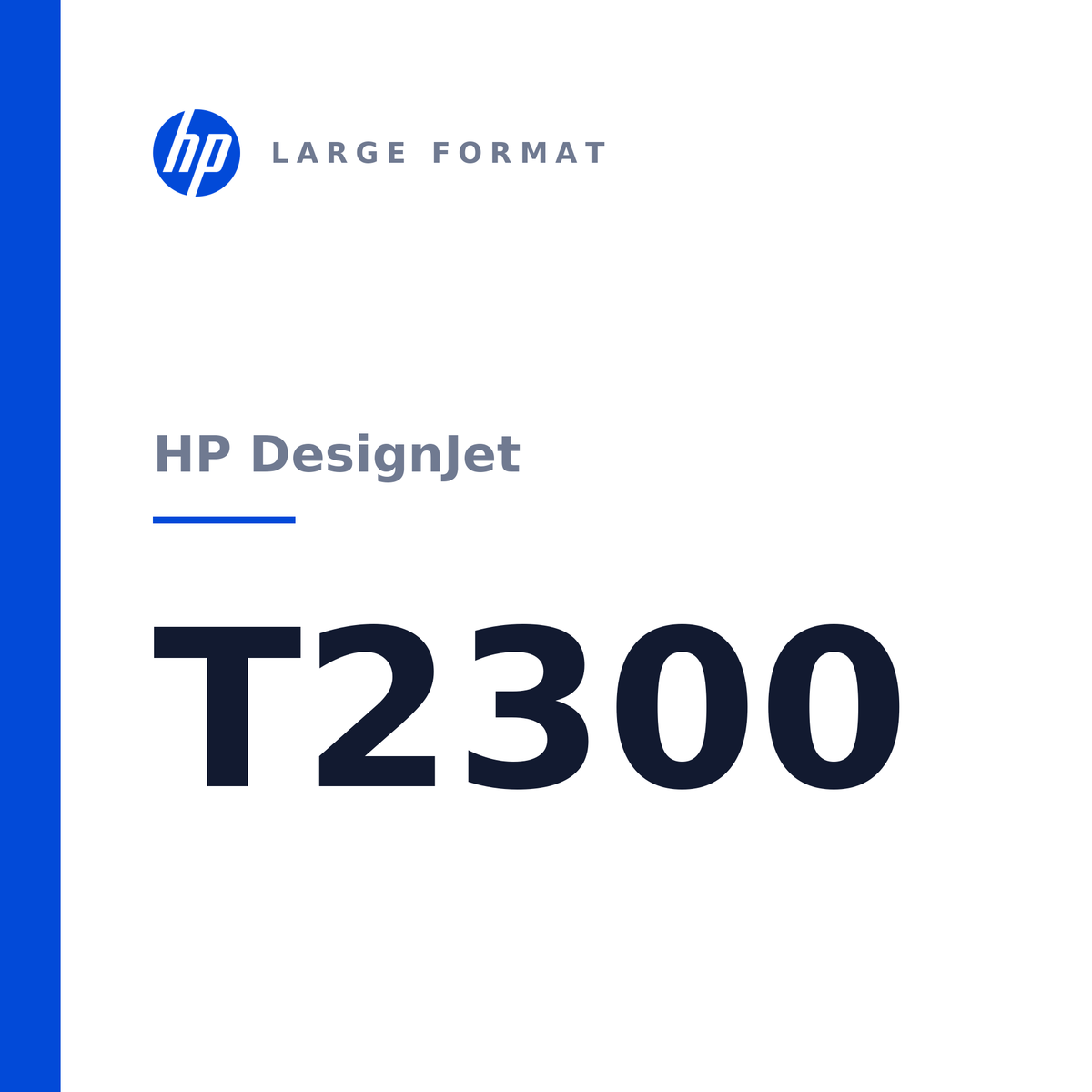 HP DesignJet T2300