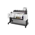 HP DesignJet T2600 36-in PostScript Multifunction Printer Plus Edition - Build Connected (3XB78D#B1K) - Cartouches Certifiees