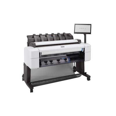 HP DesignJet T2600dr 36-in PostScript Multifunction Printer (3EK15F#B1K) - Cartouches Certifiees