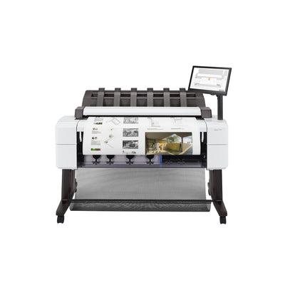 HP DesignJet T2600dr 36-in PostScript Multifunction Printer (3EK15F#B1K) - Cartouches Certifiees