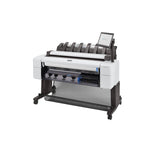 HP DesignJet T2600dr 36-in PostScript Multifunction Printer (3EK15F#B1K) - Cartouches Certifiees