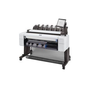 HP DesignJet T2600dr 36-in PostScript Multifunction Printer (3EK15F#B1K) - Cartouches Certifiees