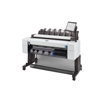 HP DesignJet T2600dr 36-in PostScript Multifunction Printer (3EK15F#B1K) - Cartouches Certifiees