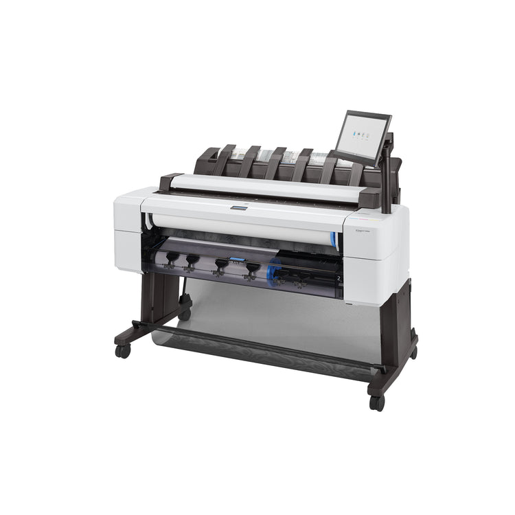 HP DesignJet T2600dr 36-in PostScript Multifunction Printer (3EK15F#B1K) - Cartouches Certifiees