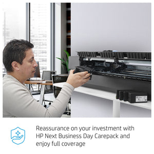 HP DesignJet T2600dr 36-in PostScript Multifunction Printer (3EK15F#B1K) - Cartouches Certifiees