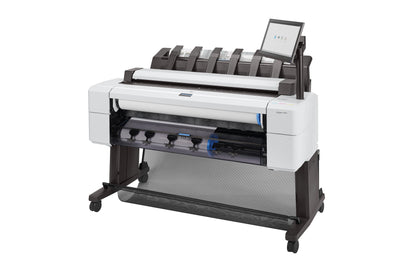 HP DesignJet T2600dr 36-in PostScript Multifunction Printer (3EK15F#B1K) - Cartouches Certifiees