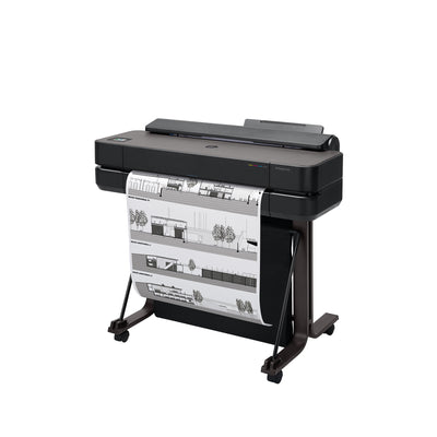 HP DesignJet T650 24-in Printer (5HB08T#B1K) - Cartouches Certifiees