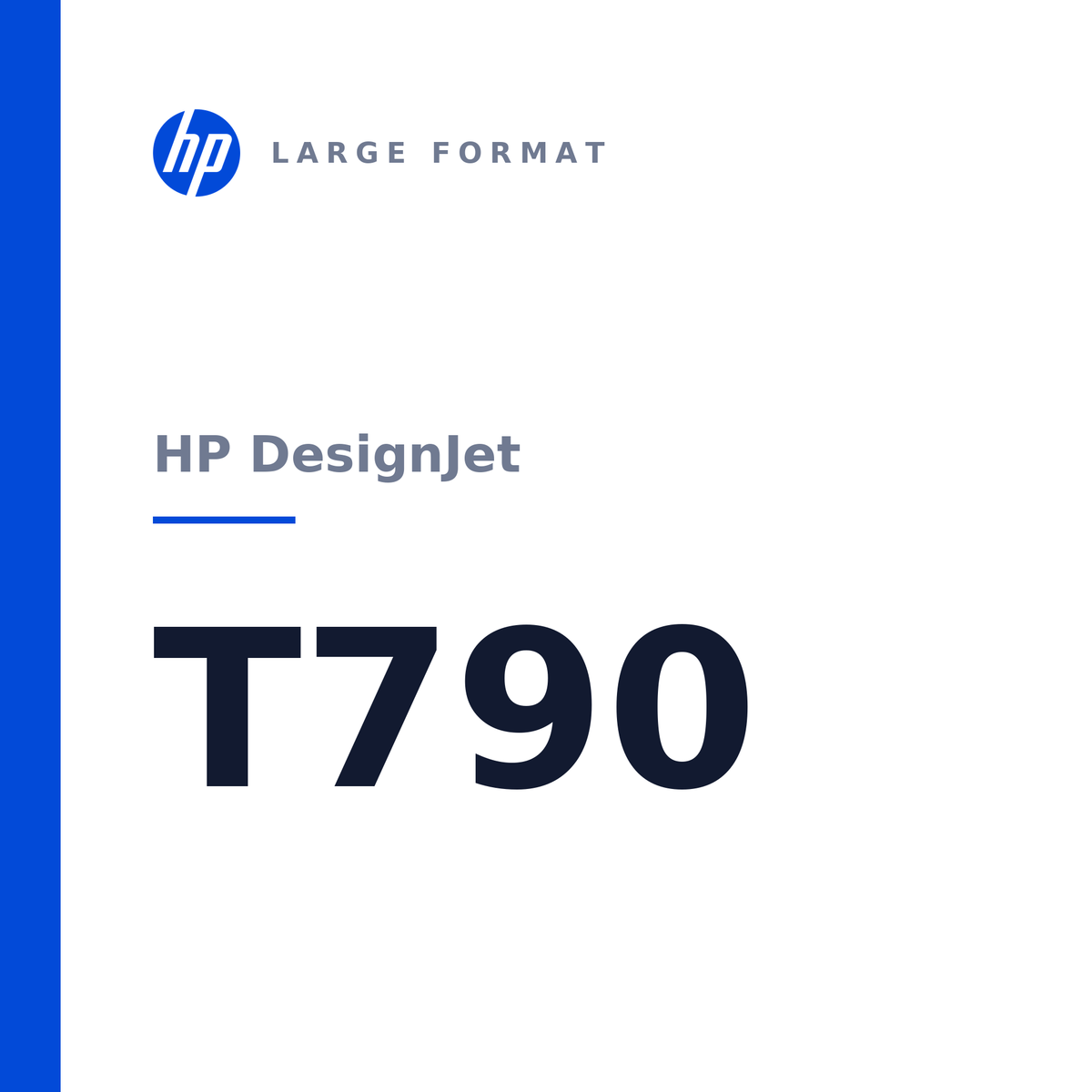 HP DesignJet T790